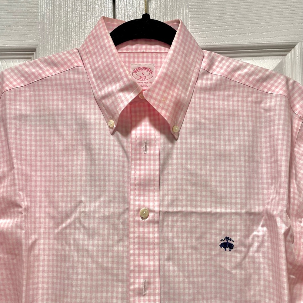 Brooks Brothers Oxford Shirt